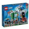 LEGO 60317 - Inseguimento Della Polizia Alla Banca