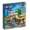 LEGO 60329 - Giorno Di Scuola