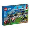 LEGO 60315 - Camion Centro Di Comando Della Polizia