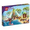 LEGO 41700 - Glamping Sulla Spiaggia