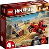 LEGO 71734 Ninjago La Moto Lama di Kai