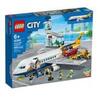 LEGO City 60262 - aereo passeggeri - set costruzioni 60262a