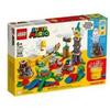 LEGO Super mario - costruisci la tua avventura - maker pack - set costruzioni 71380