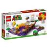 LEGO Super mario - set di espansione la palude velenosa di torcibruco 71383