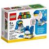 LEGO Super mario - mario pinguino - power up pack - set costruzioni 71384