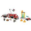 LEGO City 60282 - unità di comando antincendio - set costruzioni 60282a