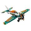 LEGO Technic - aereo da corsa - set costruzioni 42117
