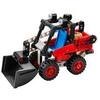 LEGO Technic 42116 - bulldozer - set costruzioni 42116a