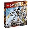 LEGO Ninjago legacy - mech titano da battaglia di zane - set costruzioni 71738