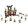LEGO Ninjago legacy - il torneo degli elementi - set costruzioni 71735