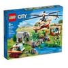 LEGO City 60302 - operazione di soccorso animale - set costruzioni 60302a