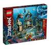 LEGO Ninjago - tempio del mare infinito - set costruzioni 71755