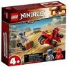 LEGO Ninjago legacy - la moto di kai - set costruzioni 71734