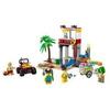 LEGO City 60328 - postazione del bagnino - set costruzioni 60328a