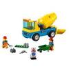 LEGO City 60325 - cement mixer truck - set costruzioni 60325a