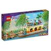 LEGO Friends - canal houseboat - set costruzioni 41702