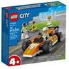 LEGO City 60322 - auto da corsa - set costruzioni 60322a