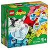 LEGO Duplo - scatola cuore - set costruzioni 10909