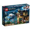 LEGO Harry potter - privet drive, n. 4 - set costruzioni 75968