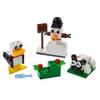 LEGO Classic 11012 - mattoncini bianchi creativi - set costruzioni 11012a