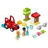 LEGO Duplo - il trattore della fattoria e i suoi animali - set costruzioni 10950
