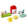 LEGO Duplo - gli animali della fattoria - set costruzioni 10949