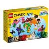 LEGO Classic 11015 - giro del mondo - set costruzioni 11015a