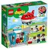 LEGO Duplo 10961 - aereo e aeroporto - set costruzioni 10961a