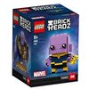 LEGO Juego Marca Modelo 41605 BRICKHEADZ de Thanos