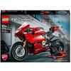 LEGO Technic Ducati Panigale V4 R, Superbike Collezionabili Da Esposizione