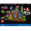 marca 21331 IDEAS - Sonic the Hedgehog? ? Green Hill Zone NEW 04-2022