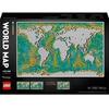 LEGO Exclusives Mappa del mondo [31203]