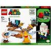 LEGO Super Mario Laboratorio e Poltergust ei Luigi?s Mansion