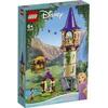 Lego Disney Princess 43187 La torre di Rapunzel