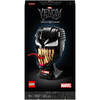 LEGO Marvel Spider-Man Venom, Set da Costruzione per Adulti, Modello da Collezione e Idea Regalo, 76187