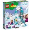 Lego DUPLO Princess TM 10899 Il Castello di ghiaccio di Frozen