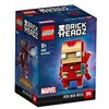 LEGO Brickheadz 41604 Konstruktionsspielzeug, bunt