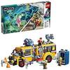 LEGO Hidden Side Paranormal Intercept Bus 3000 70423 Augmented Reality [AR] Building Kit with Toy Bus, Toy App Allows for Endless Creative Play with Ghost Toys and Vehicle, New 2019 (689 Pieces)