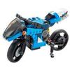 LEGO Creator 3in1 - superbike - set costruzioni 31114