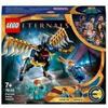 Lego Marvel Super Heroes 76145 - Assalto Aereo degli Eternals