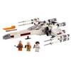 LEGO X-wing fighter di luke skywalker - set costruzioni 75301
