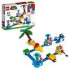 LEGO Super Mario Dorrie’s Beachfront Expansion Set 71398 Building Kit; Collectible Toy for Kids Aged 6 and up (229 Pieces)