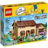 LEGO® The Simpsons 71006 - Casa