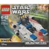LEGO STAR WARS 75160 MICROFIGHTER SERIE 4 U -WING with pilot New Nib Sealed