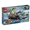 LEGO 76942 - Fuga Sulla Barca Del Dinosauro Baryonyx