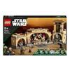 LEGO STAR WARS La sala del trono di Boba Fett 732 pz 75326
