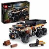 LEGO 42139 Technic All-Terrain Vehicle, 6-Wheeled Off Roader Model Truck Toy, ATV Construction Set, Birthday Gift Idea for Boys and Girls