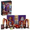 LEGO 76396 Harry Potter Hogwarts Moment: Divination Class Book Classroom Set, Collectible Travel Toy for Girls & Boys with Professor Trelawney