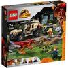 LEGO 76951 Jurassic World Trasporto Pirorapto