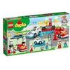 Lego Duplo - Town Race Cars (10947)